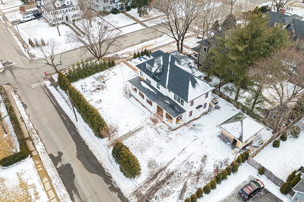 3 Foxcroft Road