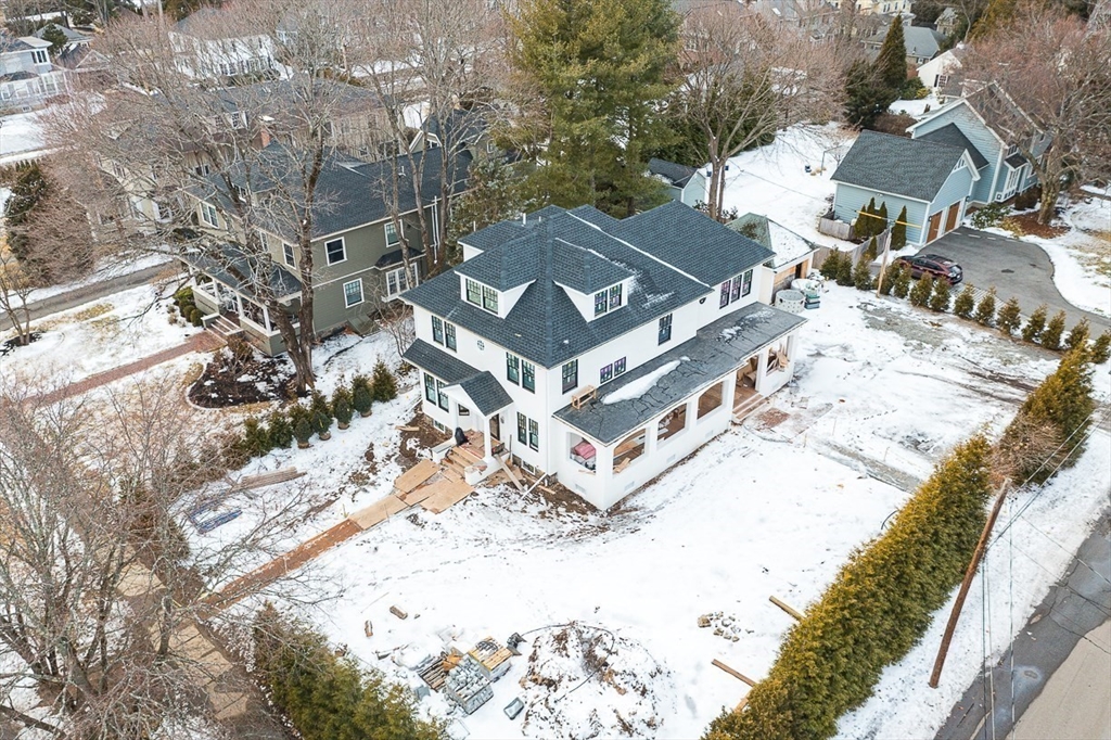 3 Foxcroft Road