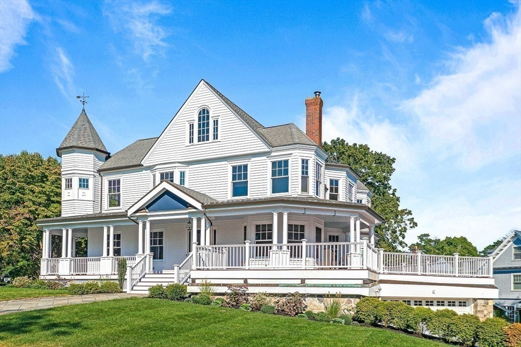 6 Lakeview Road