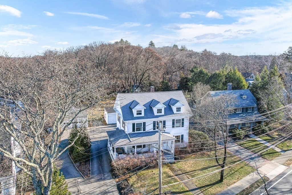 5 Woodside Road