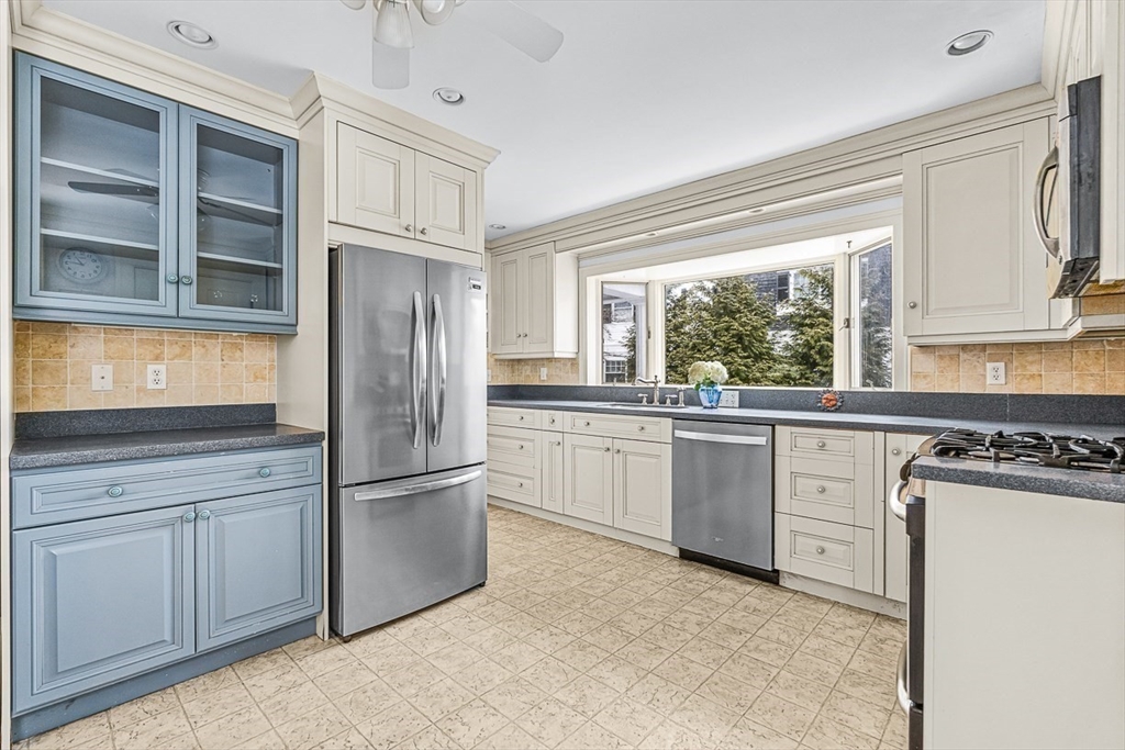 5 Woodside Road