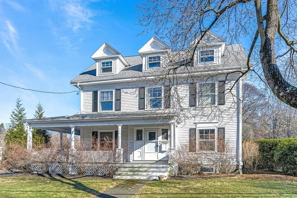 5 Woodside Road
