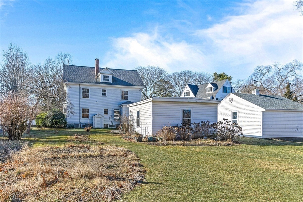 5 Woodside Road