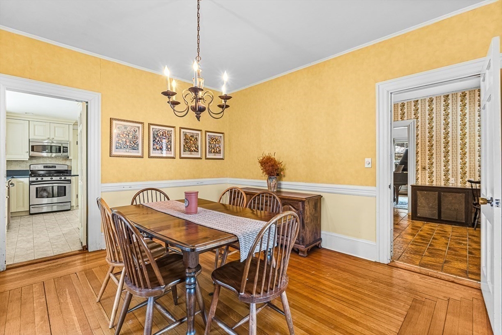 5 Woodside Road