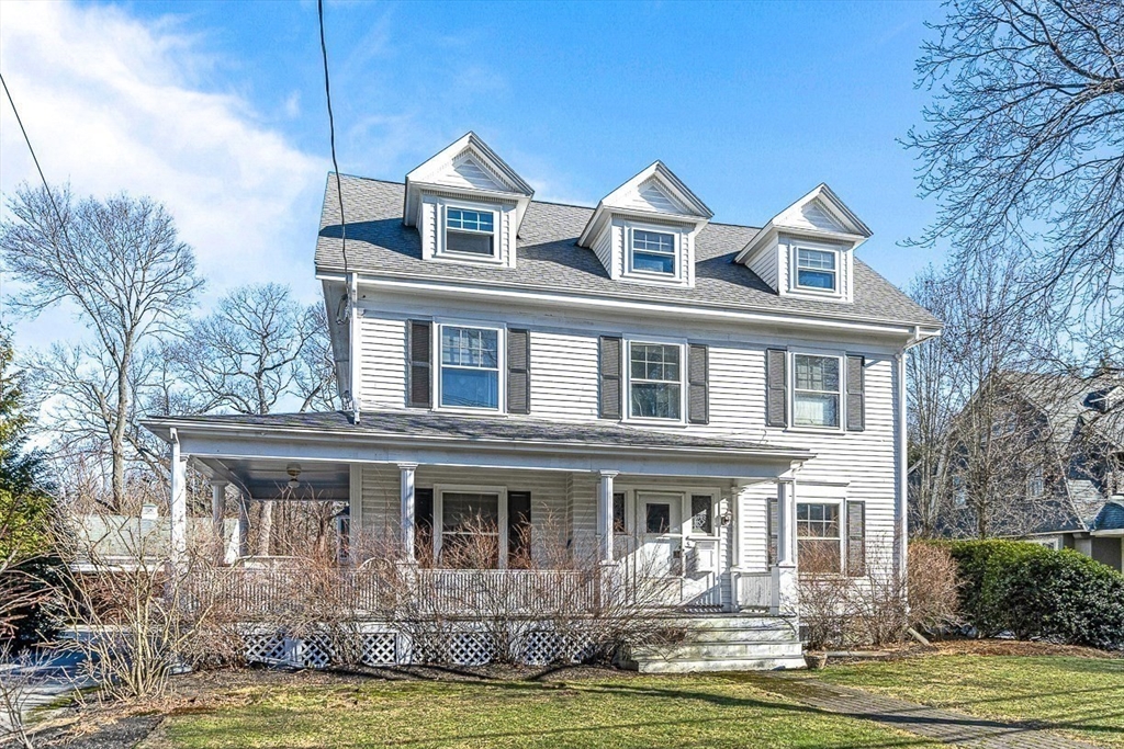 5 Woodside Road