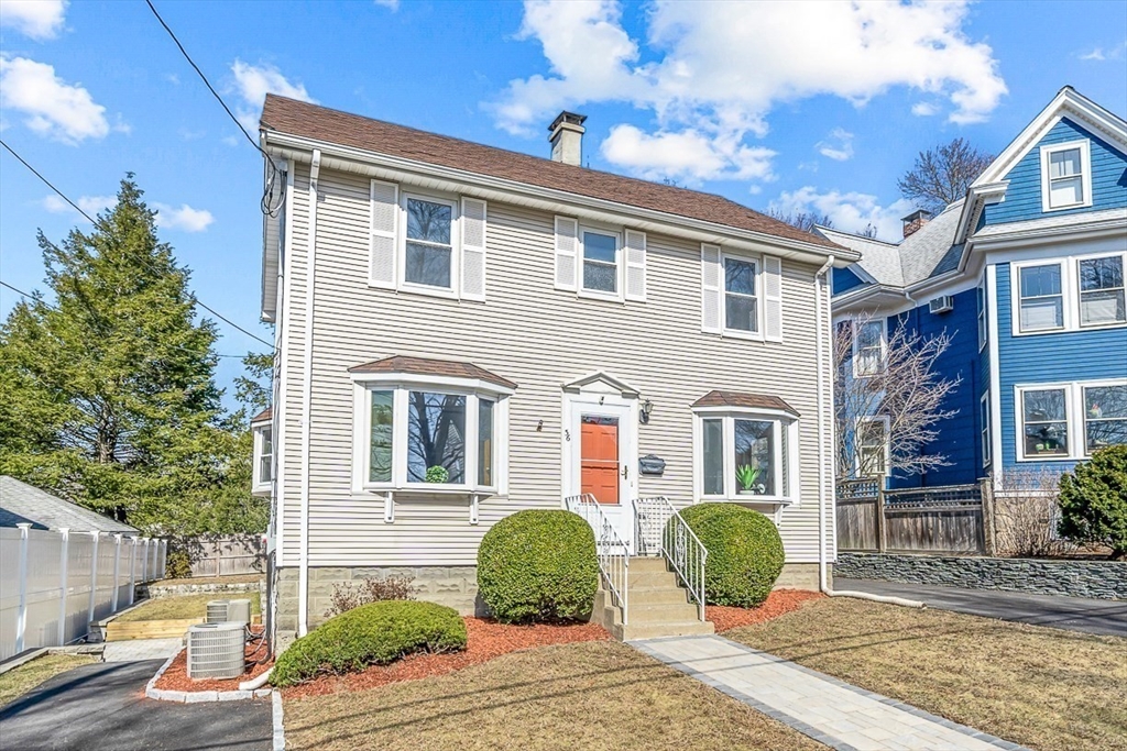 36 Lebanon Street