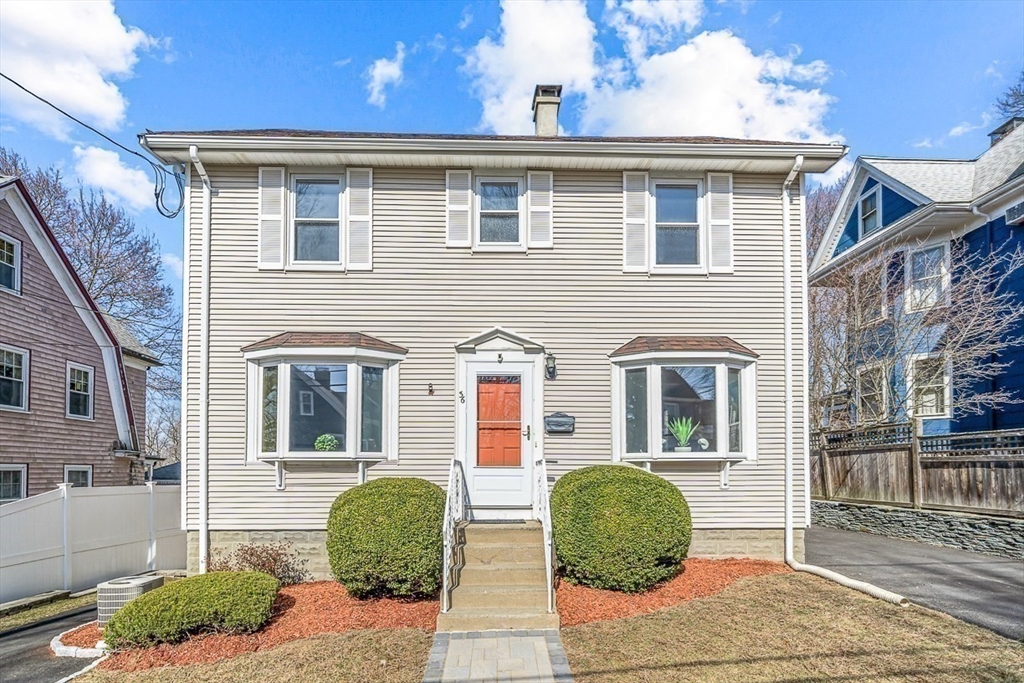 36 Lebanon Street