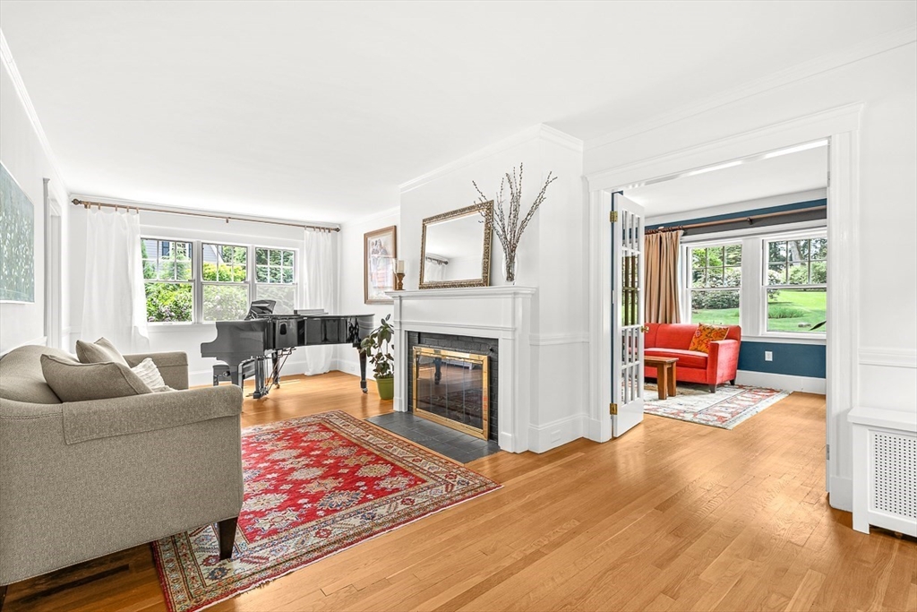 34 Rangeley Road