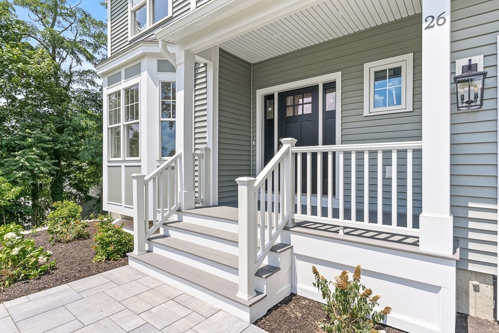 26 Flagg Street