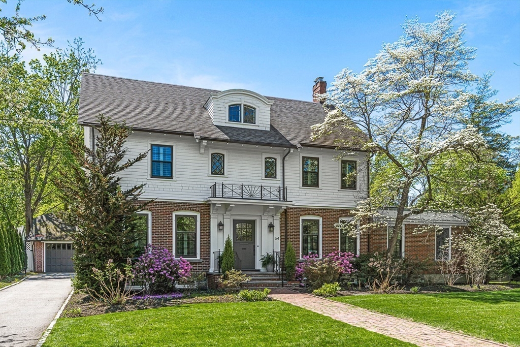 54 Wedgemere Avenue