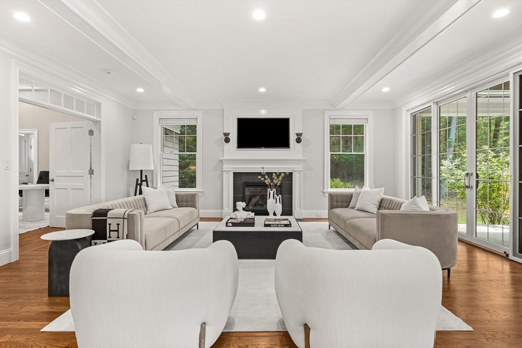 6 Ledgewood Road