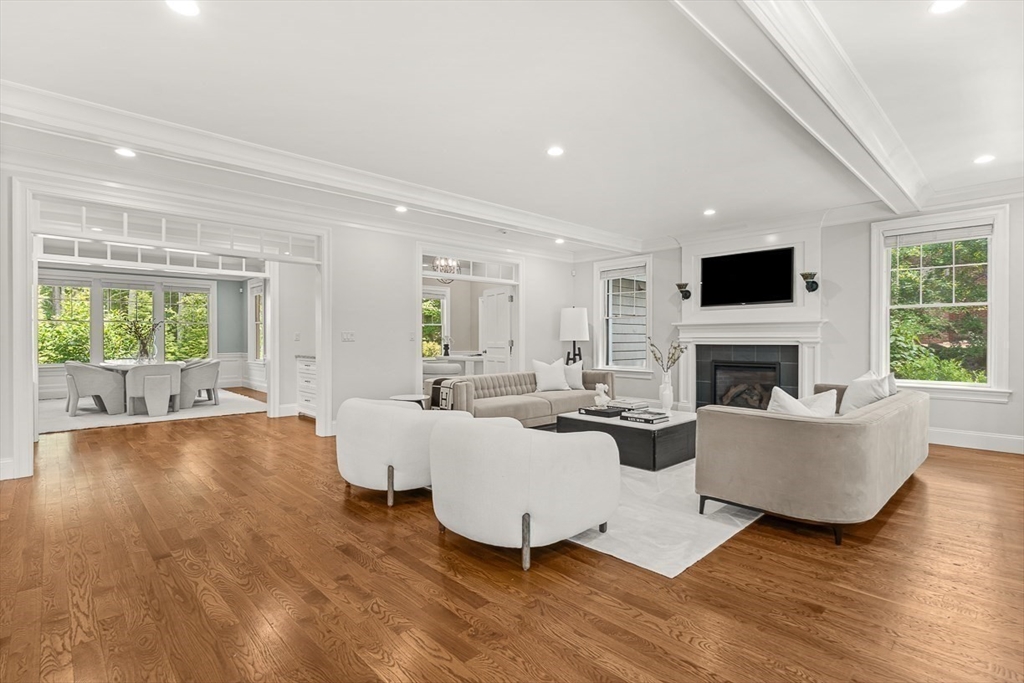 6 Ledgewood Road