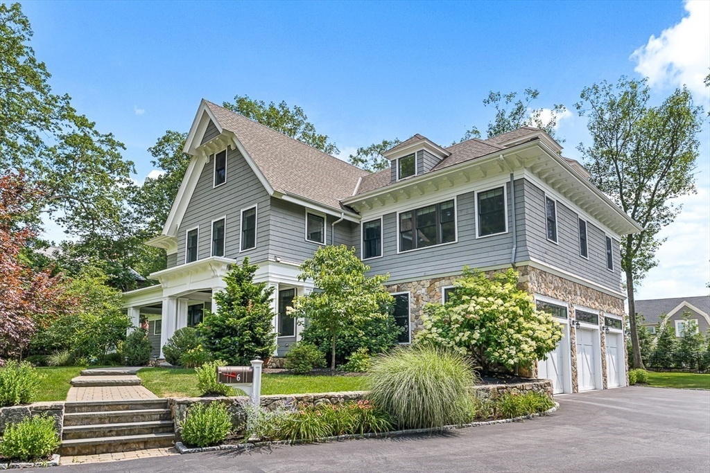 6 Ledgewood Road