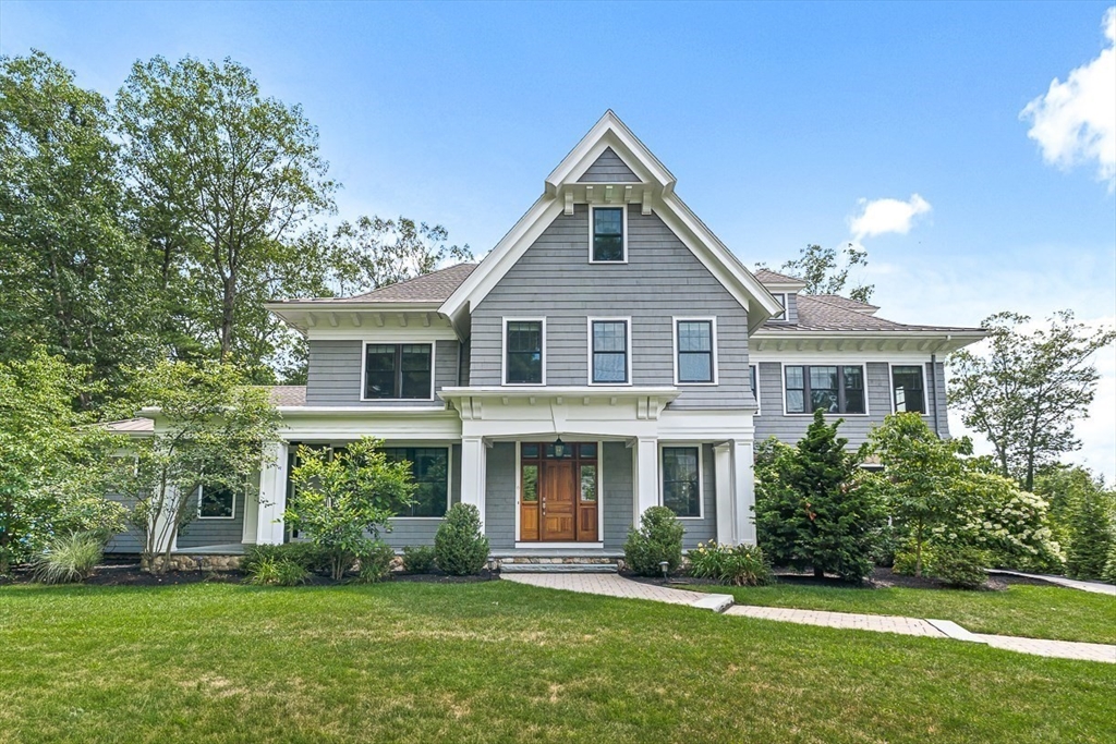 6 Ledgewood Road