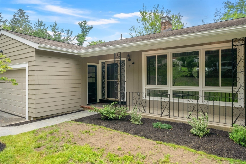 7 Thornberry Road