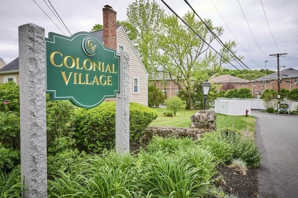 3 Colonial Village Drive # 10