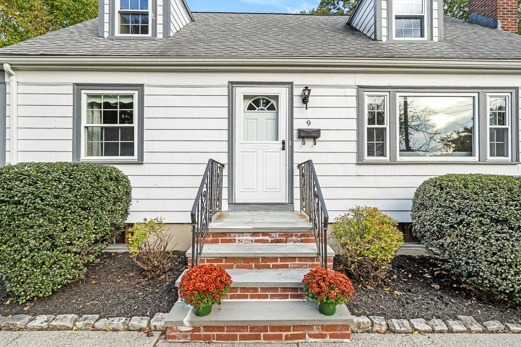 9 Sylvester Court, Winchester