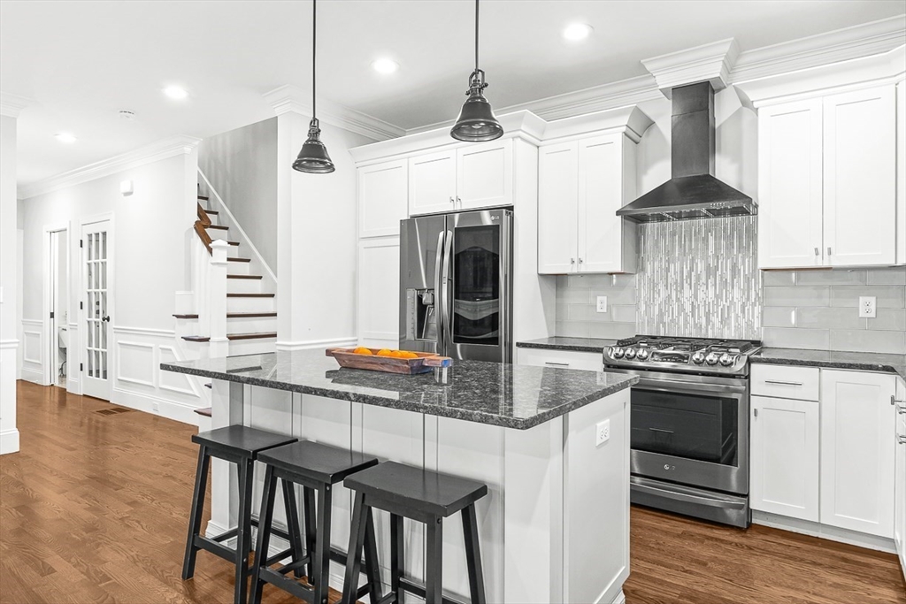 95 Irving Street # 95