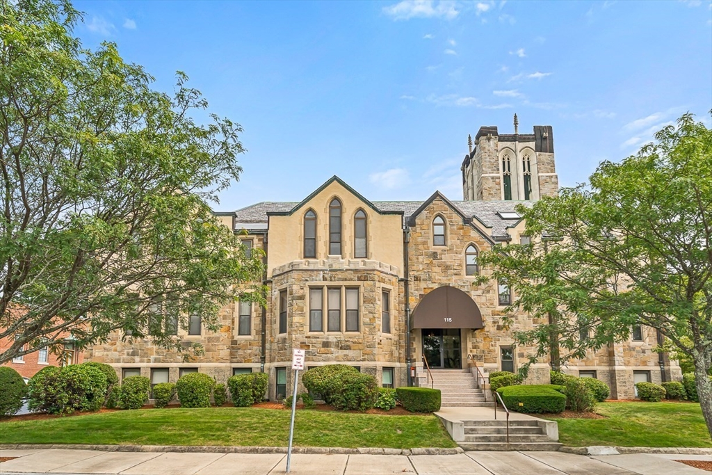 115 Washington Street # 2A