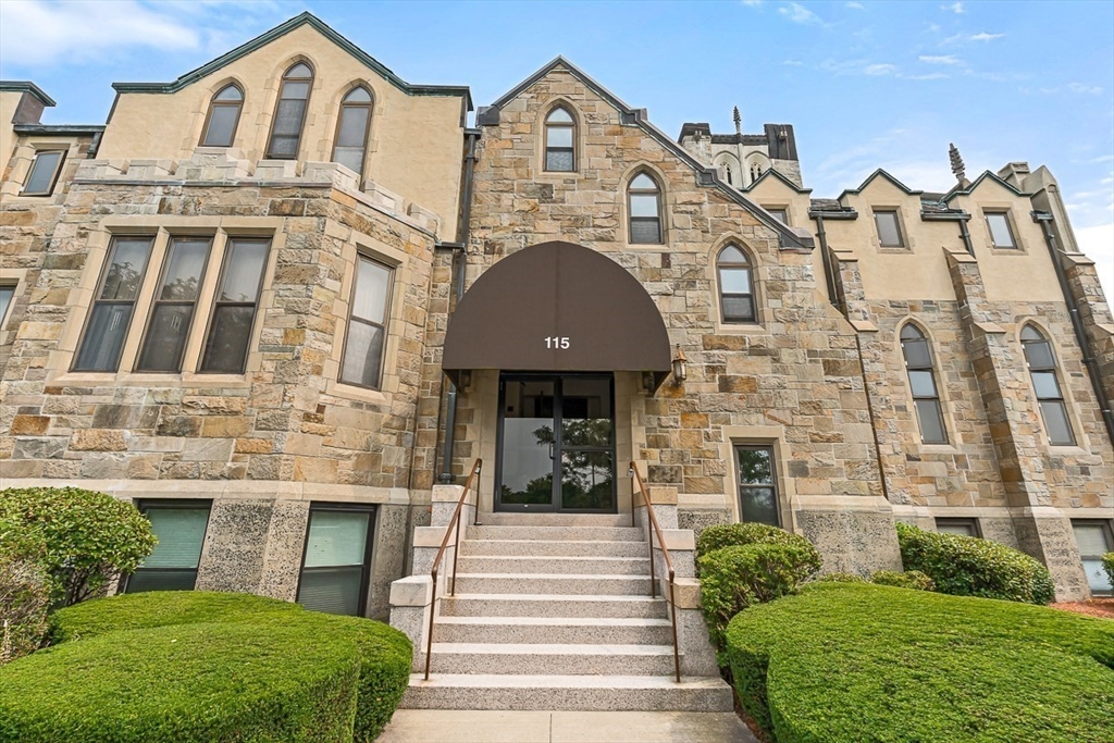 115 Washington Street # 2A