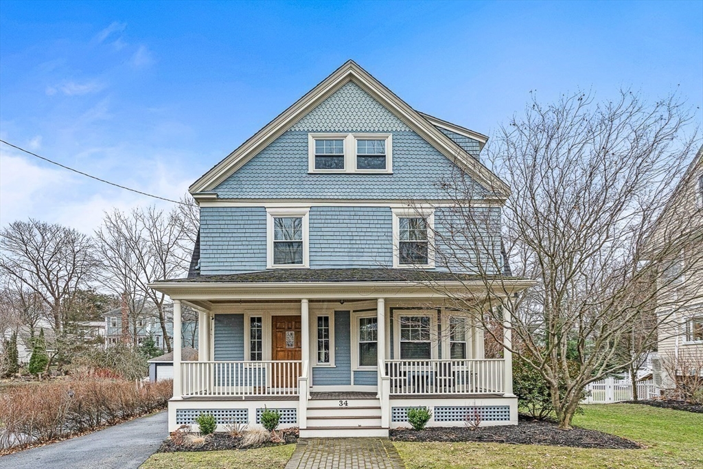 34 Glen Road