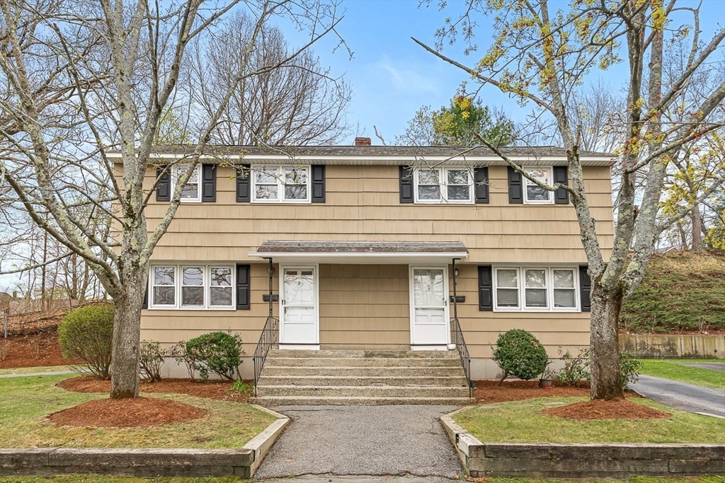 2 George Road # 2
