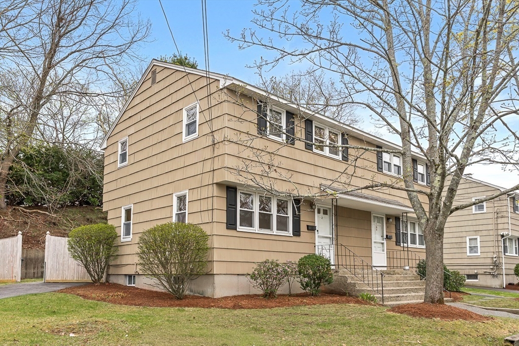 2 George Road # 2