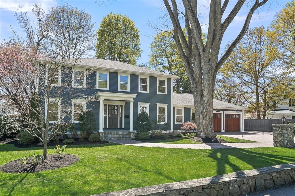 50 Brooks Street
