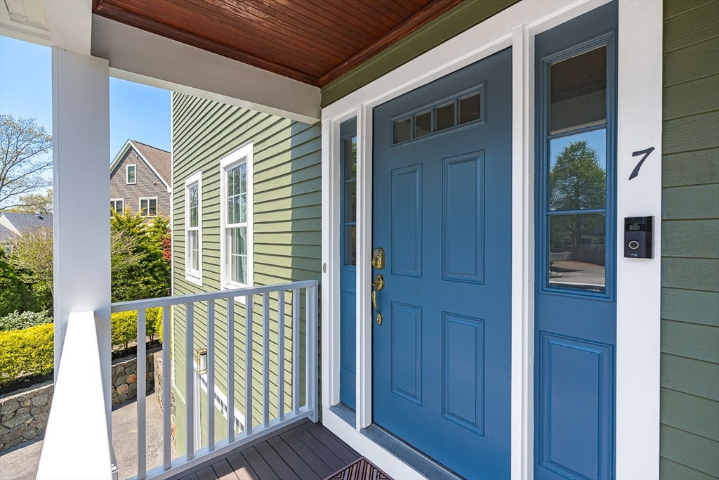 7 Sherman Place # 7