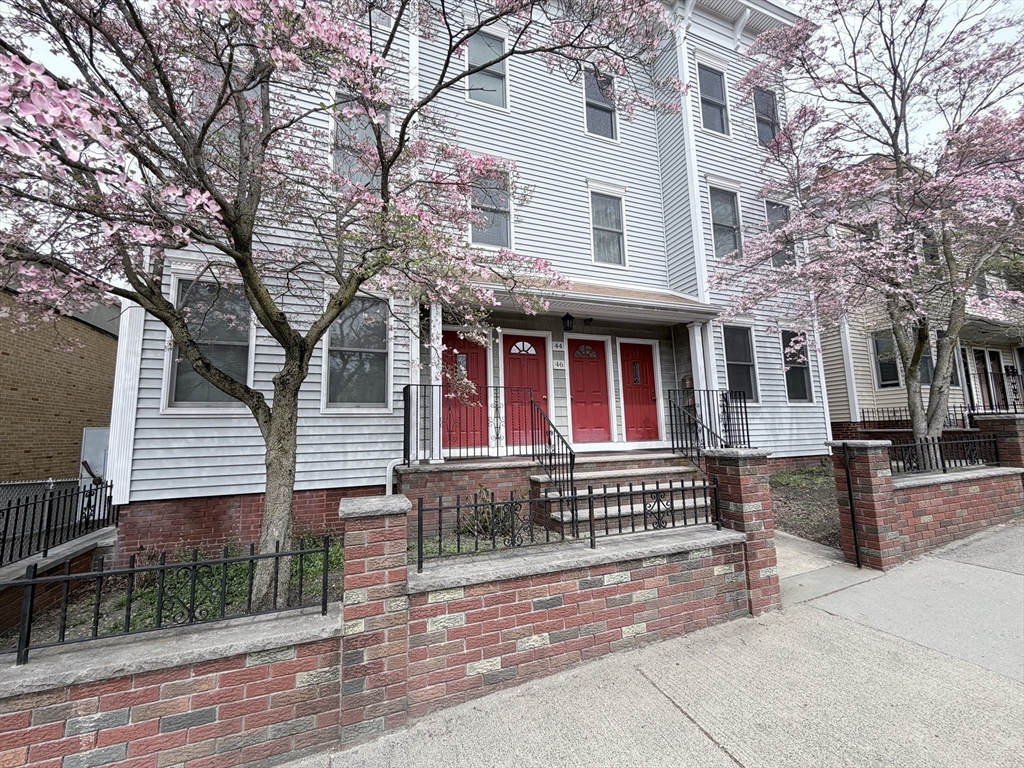 44 Prescott # B