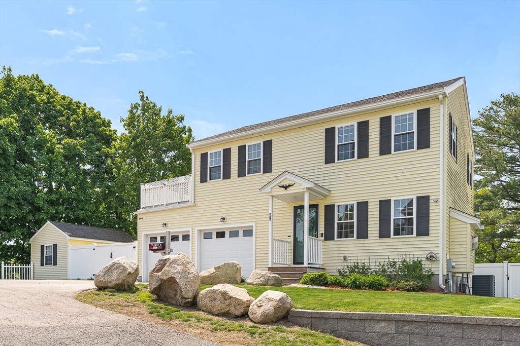 25 Gordon Road