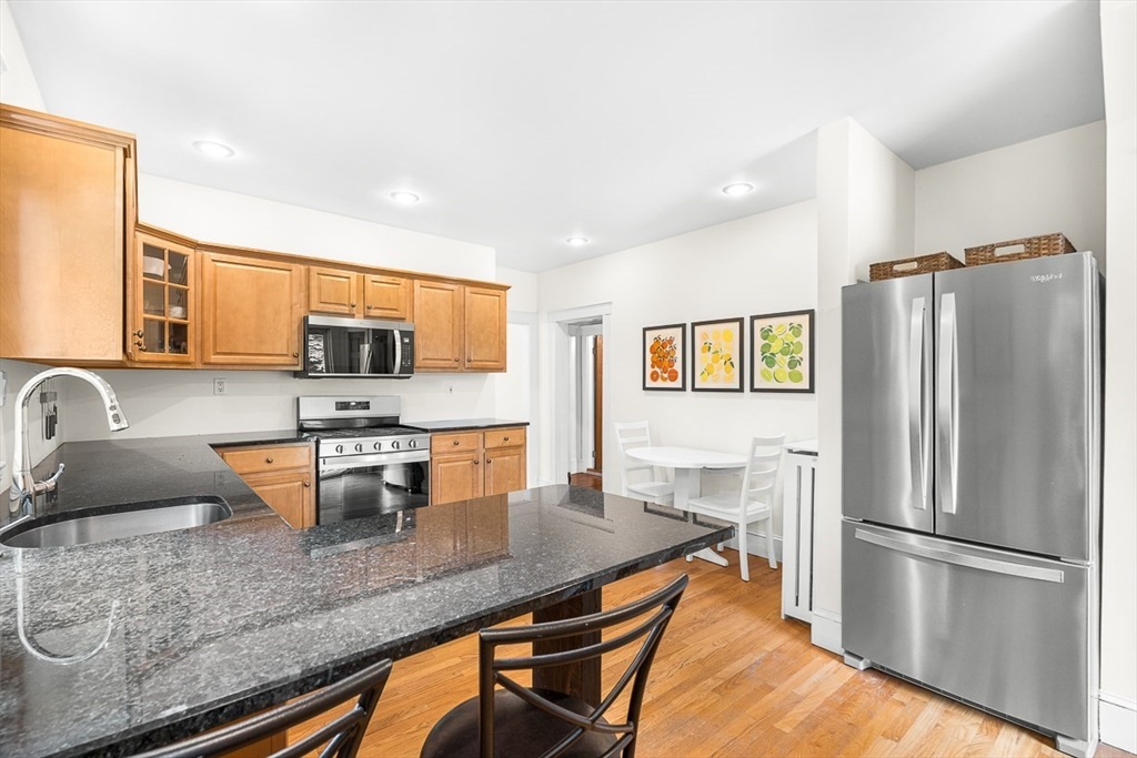 186 Pleasant Street # 1