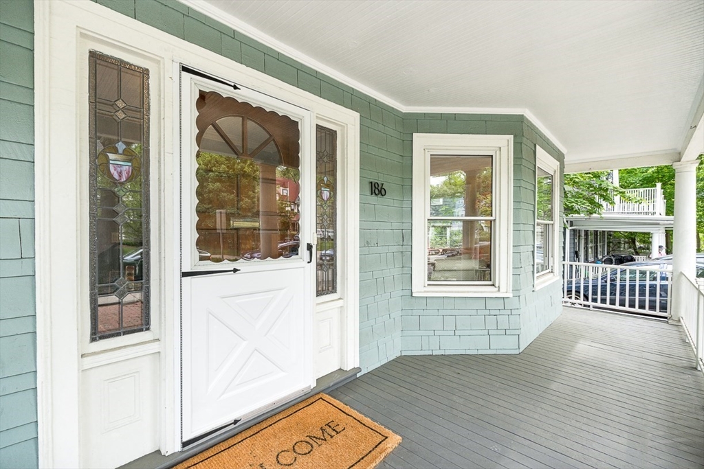 186 Pleasant Street # 1