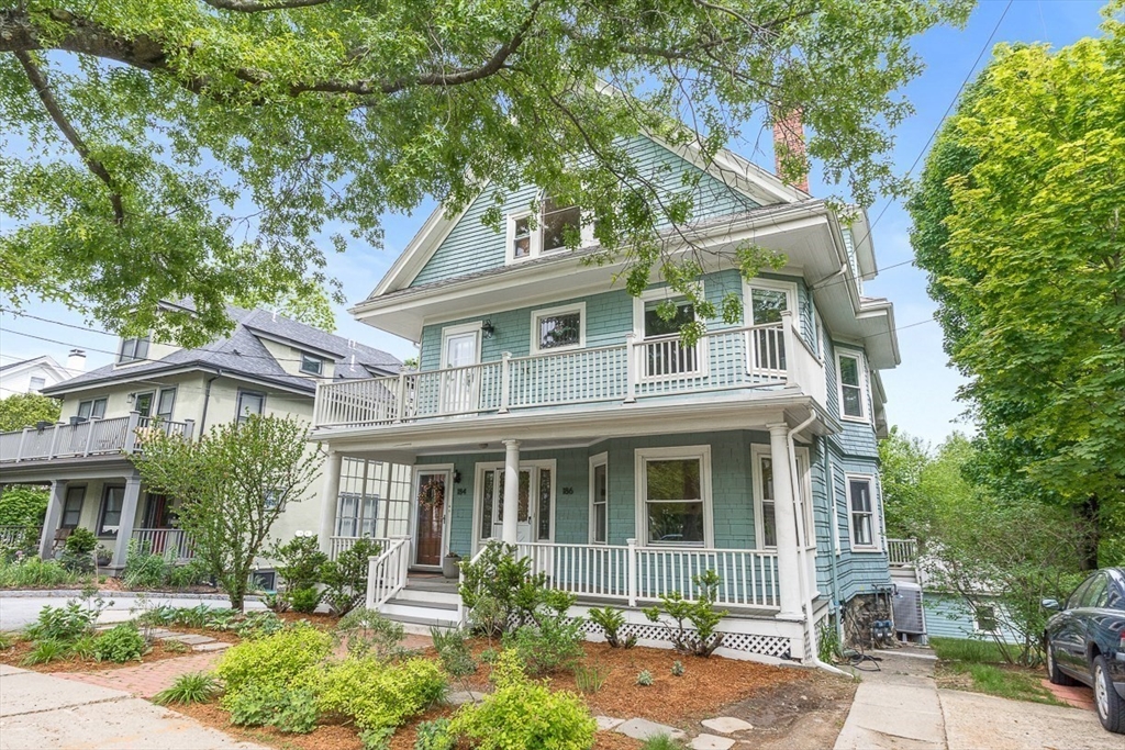 186 Pleasant Street # 1