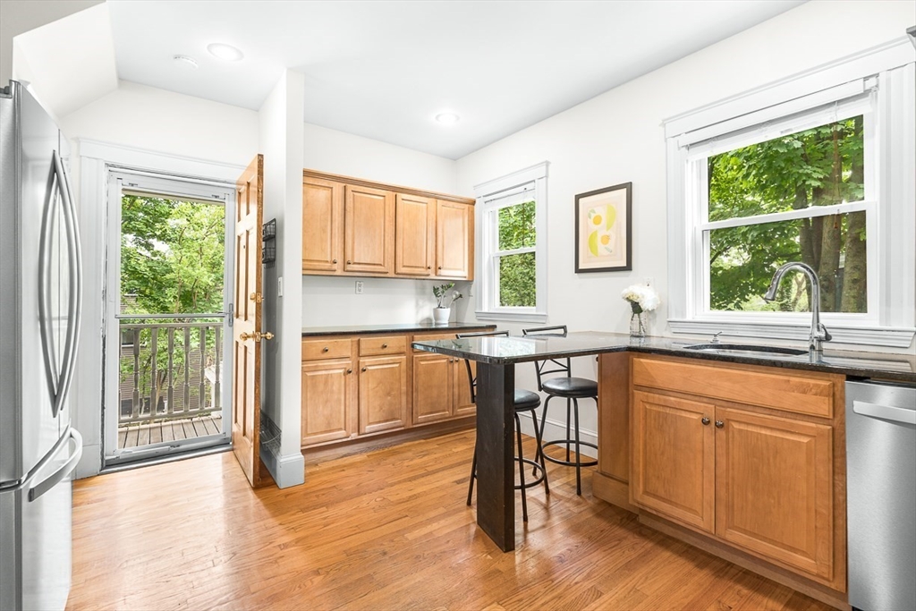 186 Pleasant Street # 1