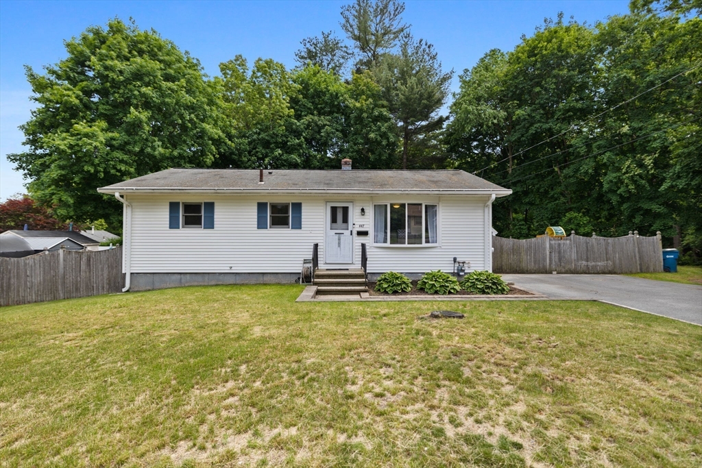 447 Shawsheen Street