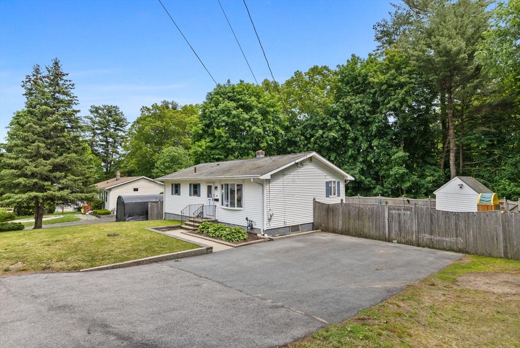 447 Shawsheen Street