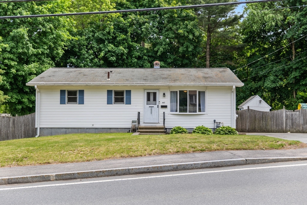 447 Shawsheen Street