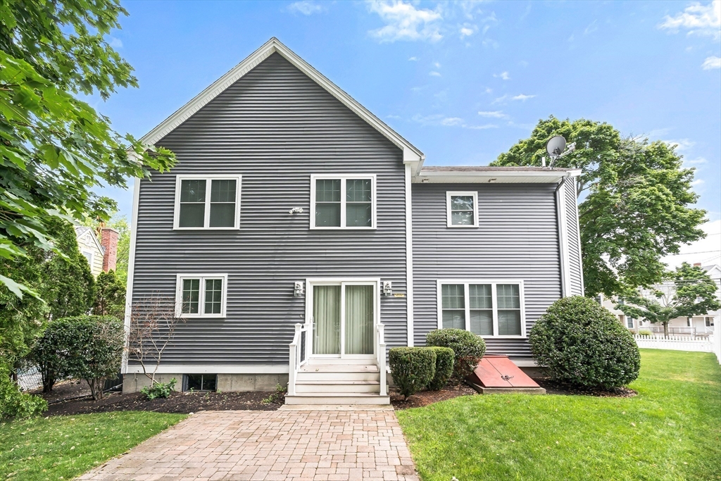 46 Loring Avenue