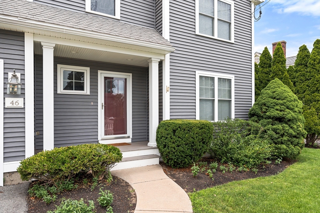 46 Loring Avenue