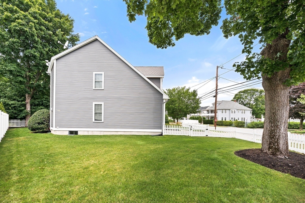 46 Loring Avenue