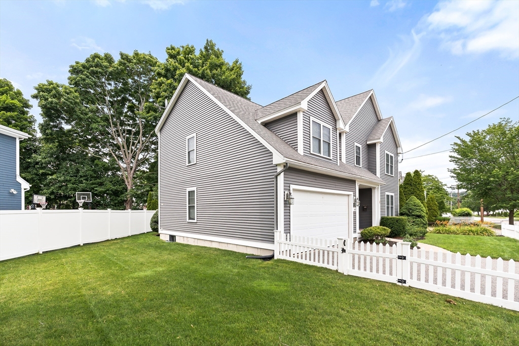 46 Loring Avenue