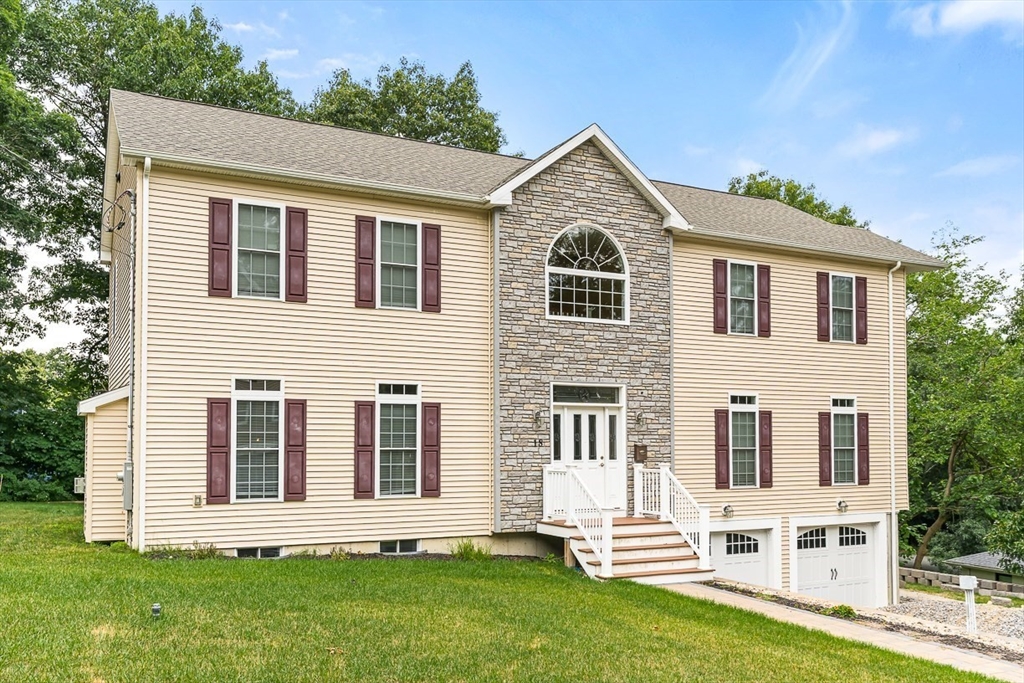 18 Grant Road
