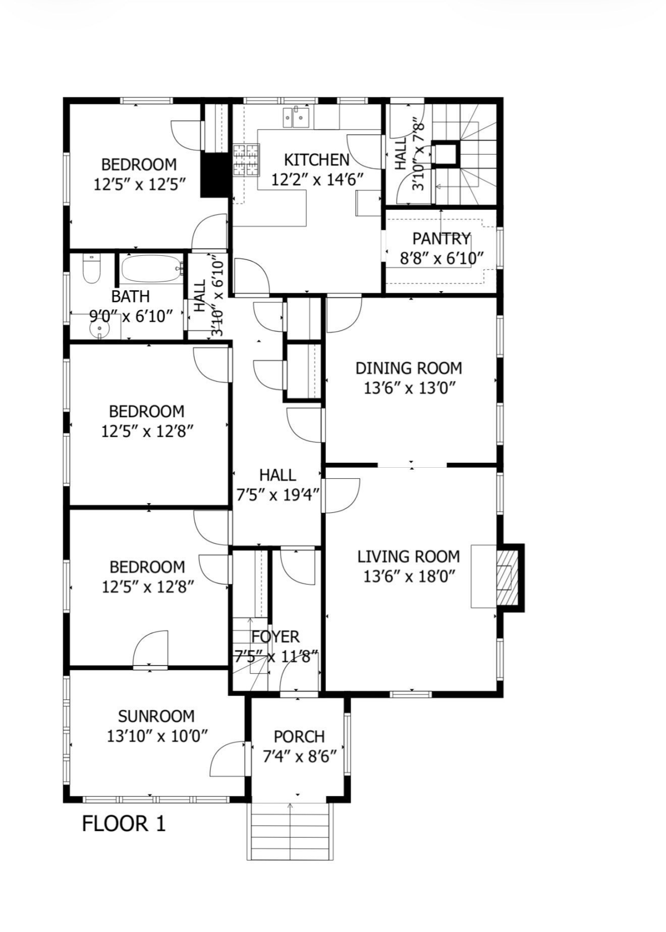 303 Washington Street # 1