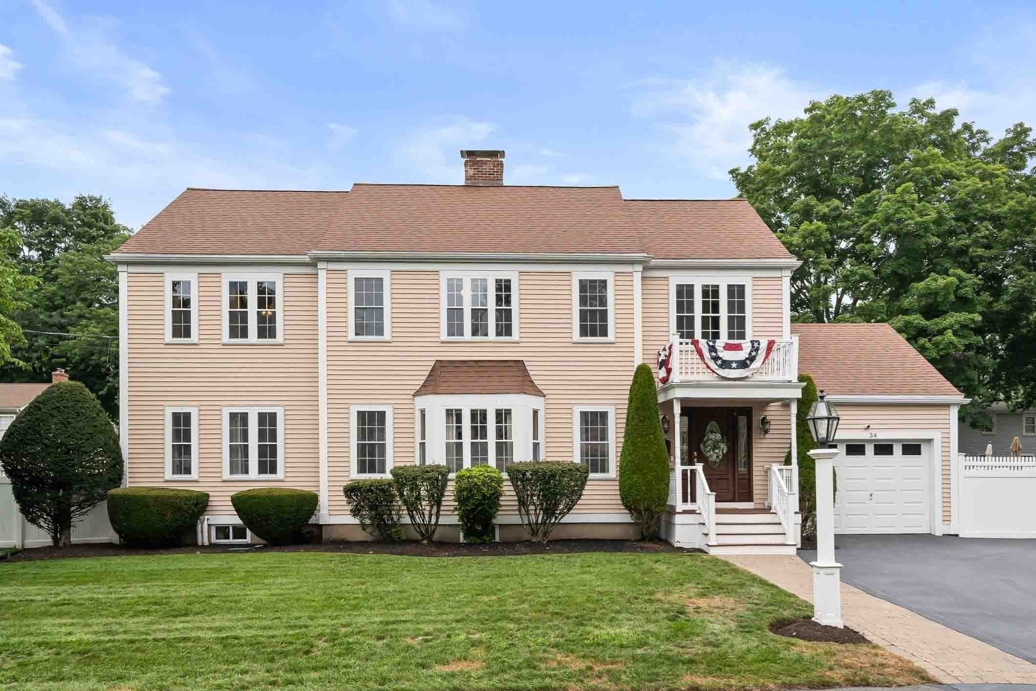 34 Edward Ave.