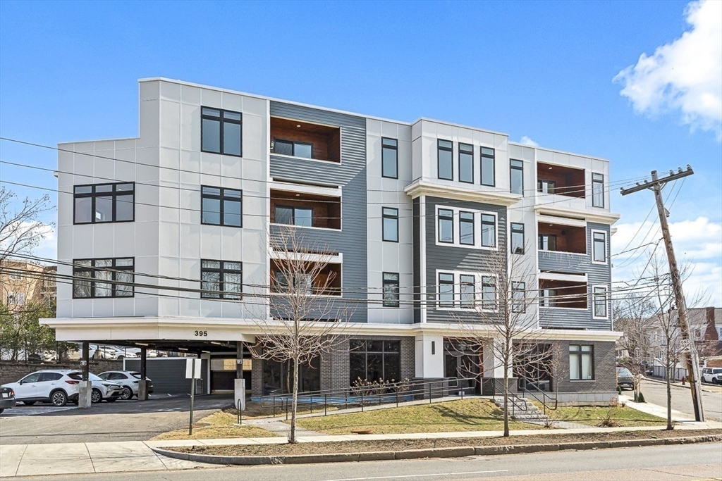 395 Alewife Brook Parkway # 3H