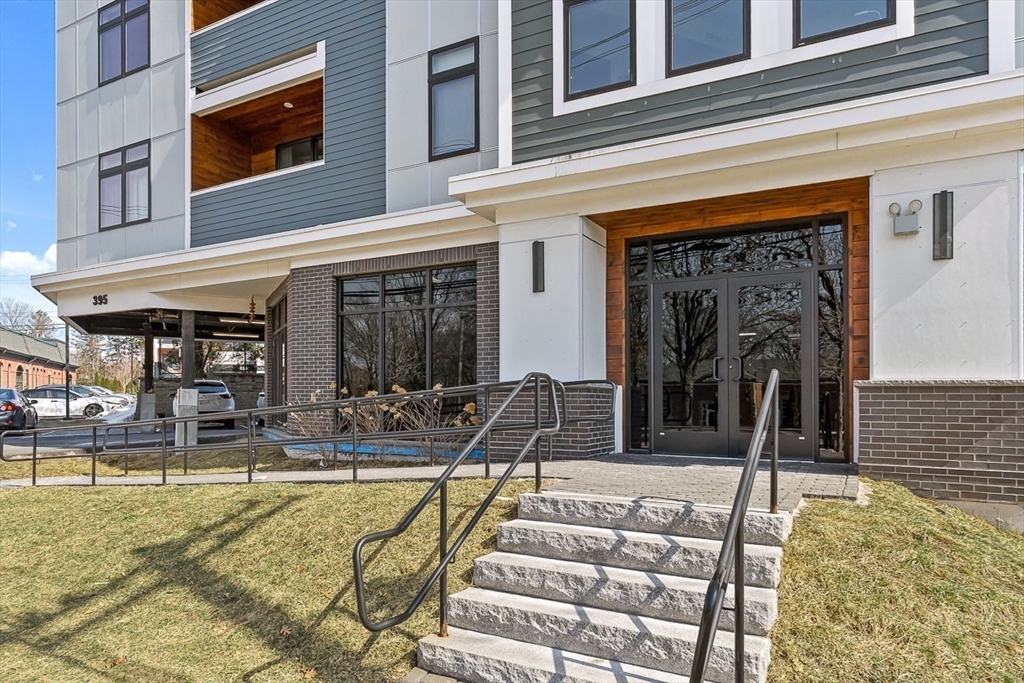 395 Alewife Brook Parkway # 3H