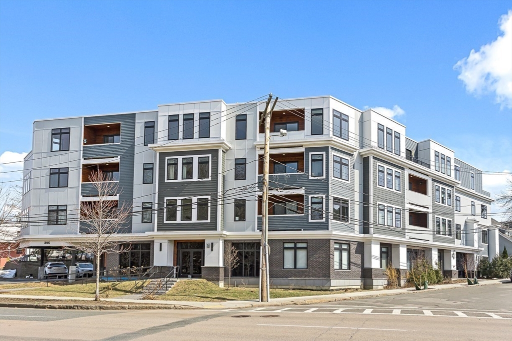 395 Alewife Brook Parkway # 3H