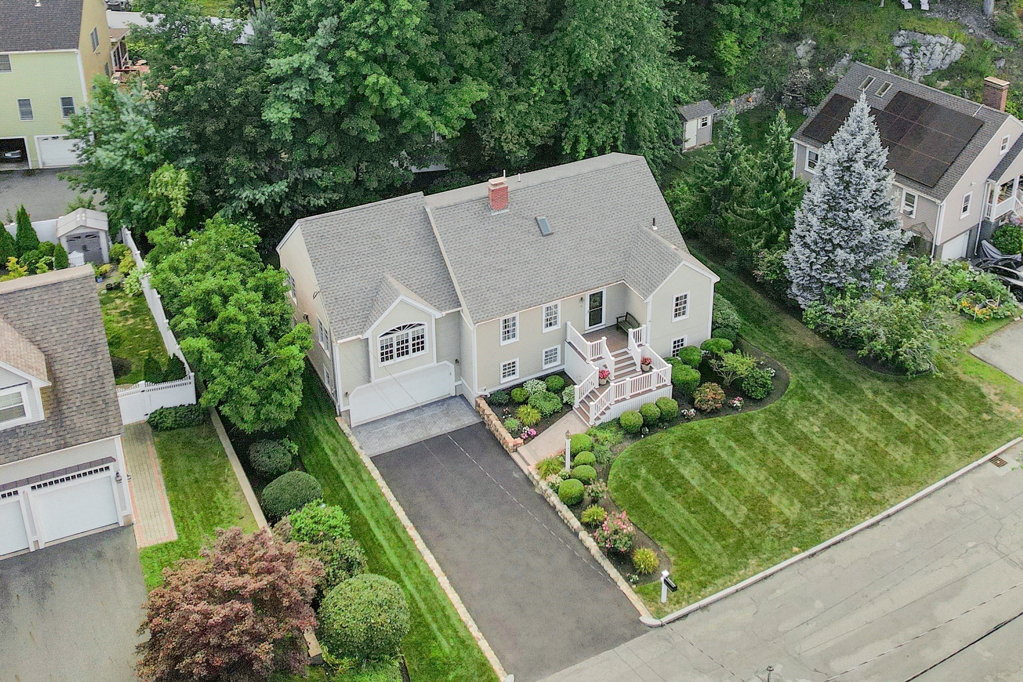 4 Churchill Road