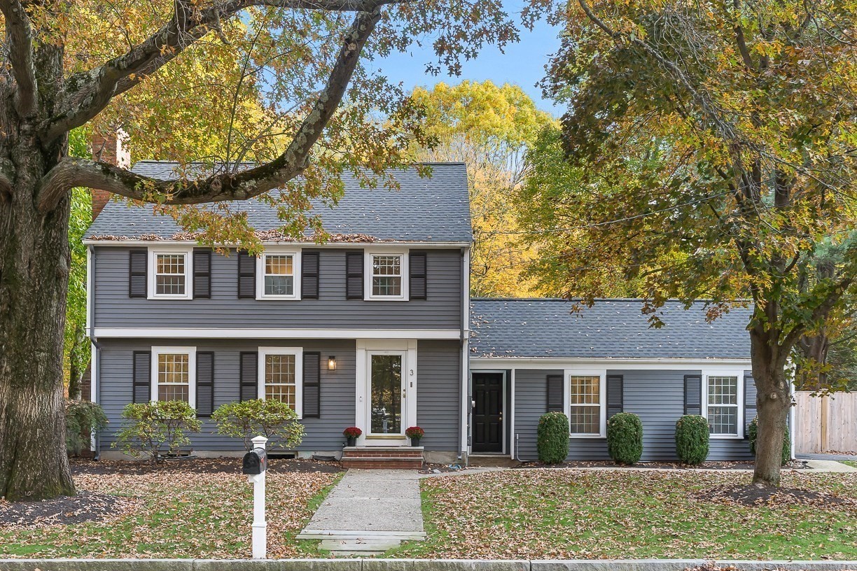 3 Sunset Road